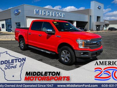 Used 2019 Ford F150 Lariat