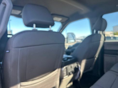 Used 2021 Ford F250 XLT w/ XLT Premium Package AWD/4WD image 15