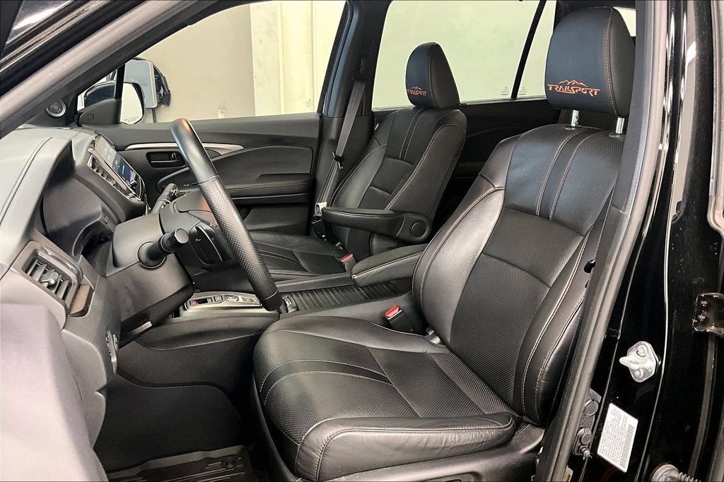 Used 2022 Honda Passport TrailSport image 21