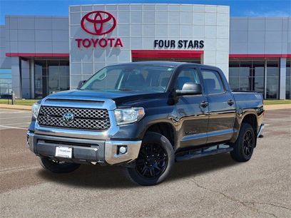 Used 2021 Toyota Tundra SR5