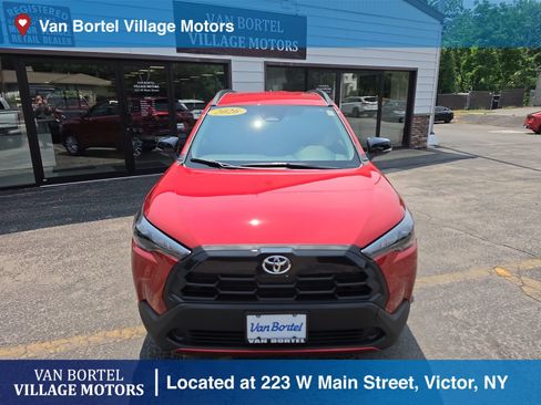 Used 2026 Toyota Corolla Cross LE w/ Cold Weather Package AWD/4WD image 2