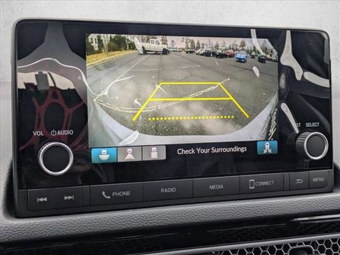 New 2026 Honda Civic FWD Hybrid Sedan image 13