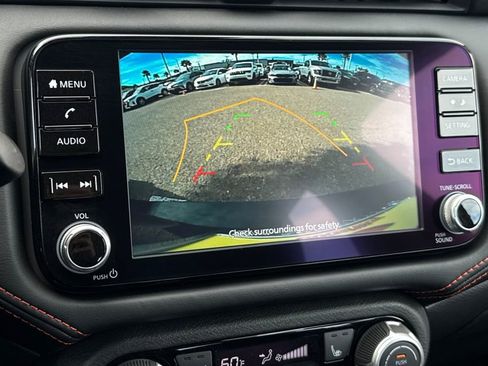 New 2025 Nissan Versa SR w/ Trunk Package image 16