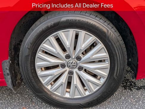 Used 2019 Volkswagen Jetta S FWD image 11