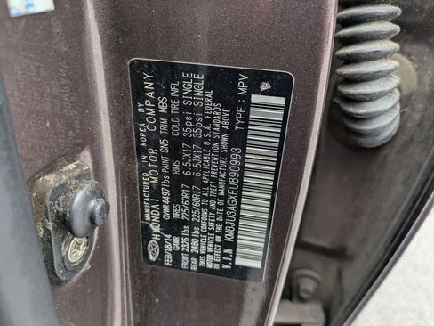 Used 2014 Hyundai Tucson SE image 31