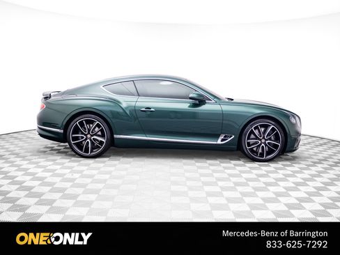 Used 2020 Bentley Continental GT AWD/4WD image 6