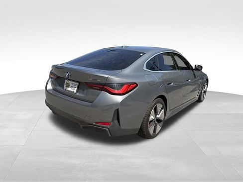 Used 2023 BMW i4 eDrive40 w/ Parking Assistance Package RWD image 4