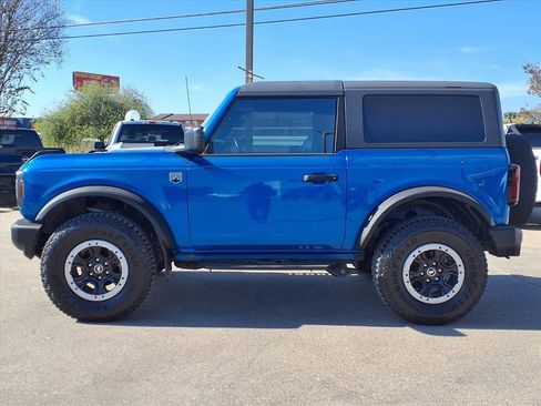 Used 2023 Ford Bronco Big Bend w/ Sasquatch Package image 4