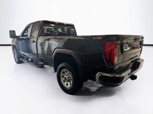 Used 2021 GMC Sierra 2500 4x4 Double Cab w/ Gooseneck/5TH Wheel Package image 8
