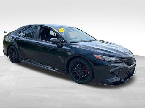 Used 2024 Toyota Camry TRD w/ TRD Package w/JBL Audio FWD image 8