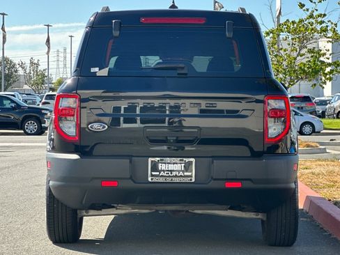 Used 2022 Ford Bronco Sport AWD/4WD image 5