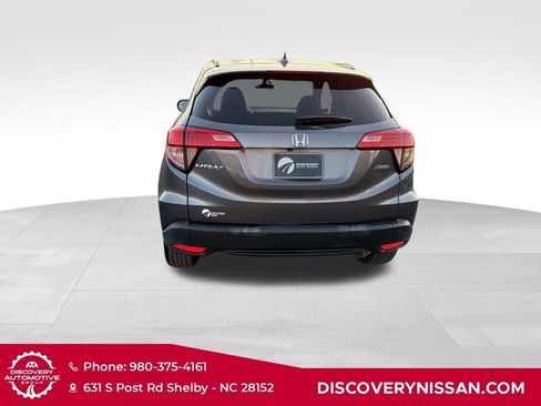 Used 2018 Honda HR-V EX-L image 4