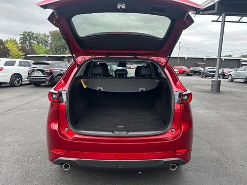Certified 2025 MAZDA CX-5 AWD 2.5 S w/ Select Package image 11