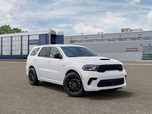 New 2026 Dodge Durango GT AWD/4WD image 5