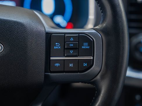 Certified 2023 Ford F150 Lariat w/ Equipment Group 502A High image 37