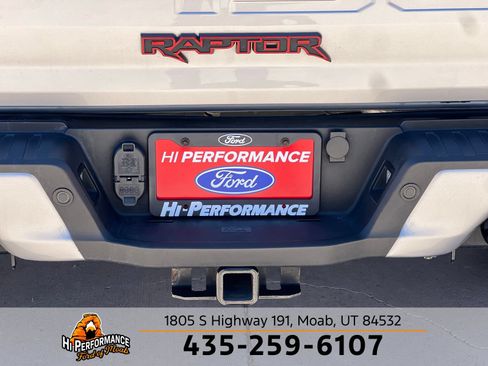 Used 2022 Ford F150 Raptor w/ Equipment Group 801A High AWD/4WD image 11