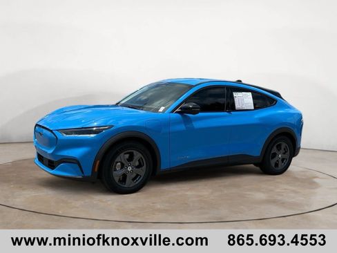 Used 2023 Ford Mustang Mach-E Select AWD/4WD image 6