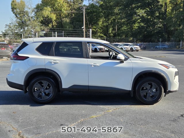 Certified 2026 Nissan Rogue SV w/ Cold Weather Package FWD image 6