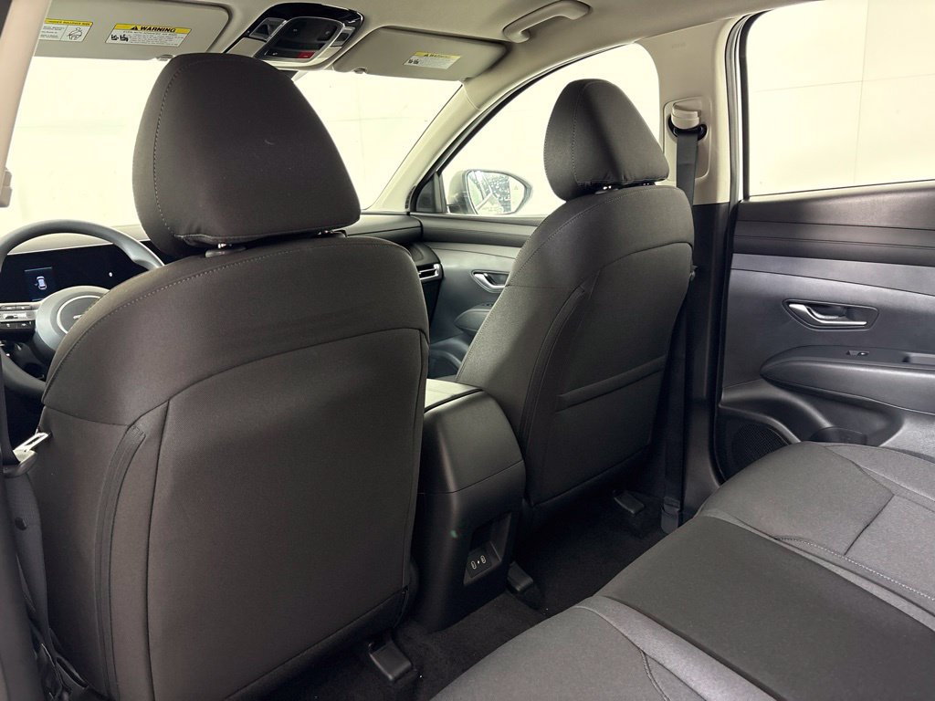 New 2026 Hyundai Tucson SE FWD image 19