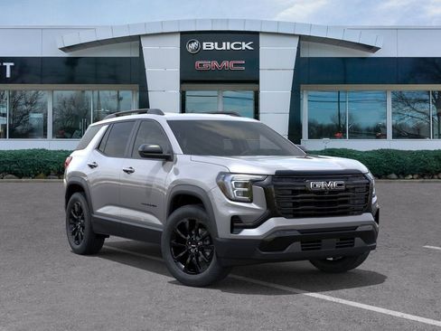 New 2026 GMC Terrain Elevation FWD image 7
