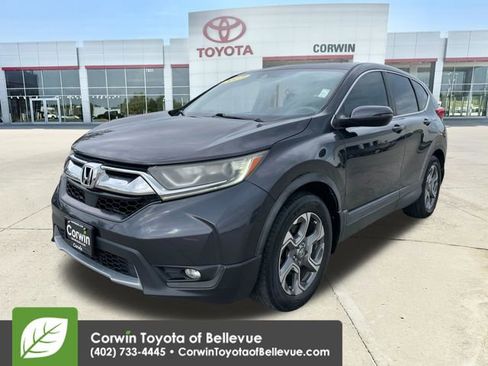 Used 2017 Honda CR-V EX image 7