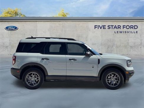 Used 2022 Ford Bronco Sport Big Bend w/ Convenience Package image 3