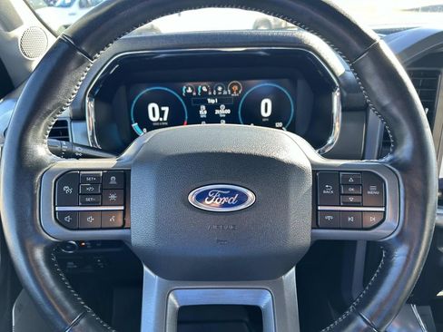 Used 2021 Ford F150 Lariat w/ Equipment Group 502A High image 39