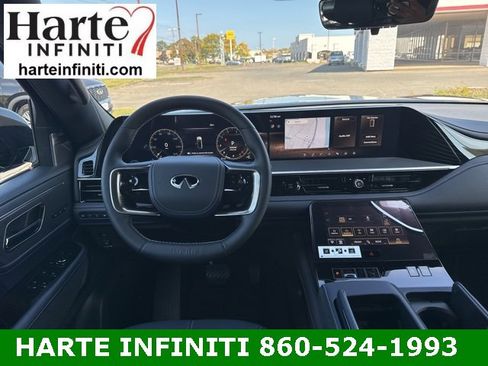 New 2026 INFINITI QX80 4WD w/ Sport Exterior Package image 13