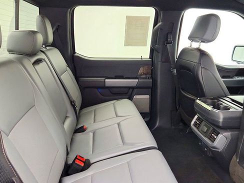Used 2022 Ford F150 Lightning Lariat AWD/4WD image 23