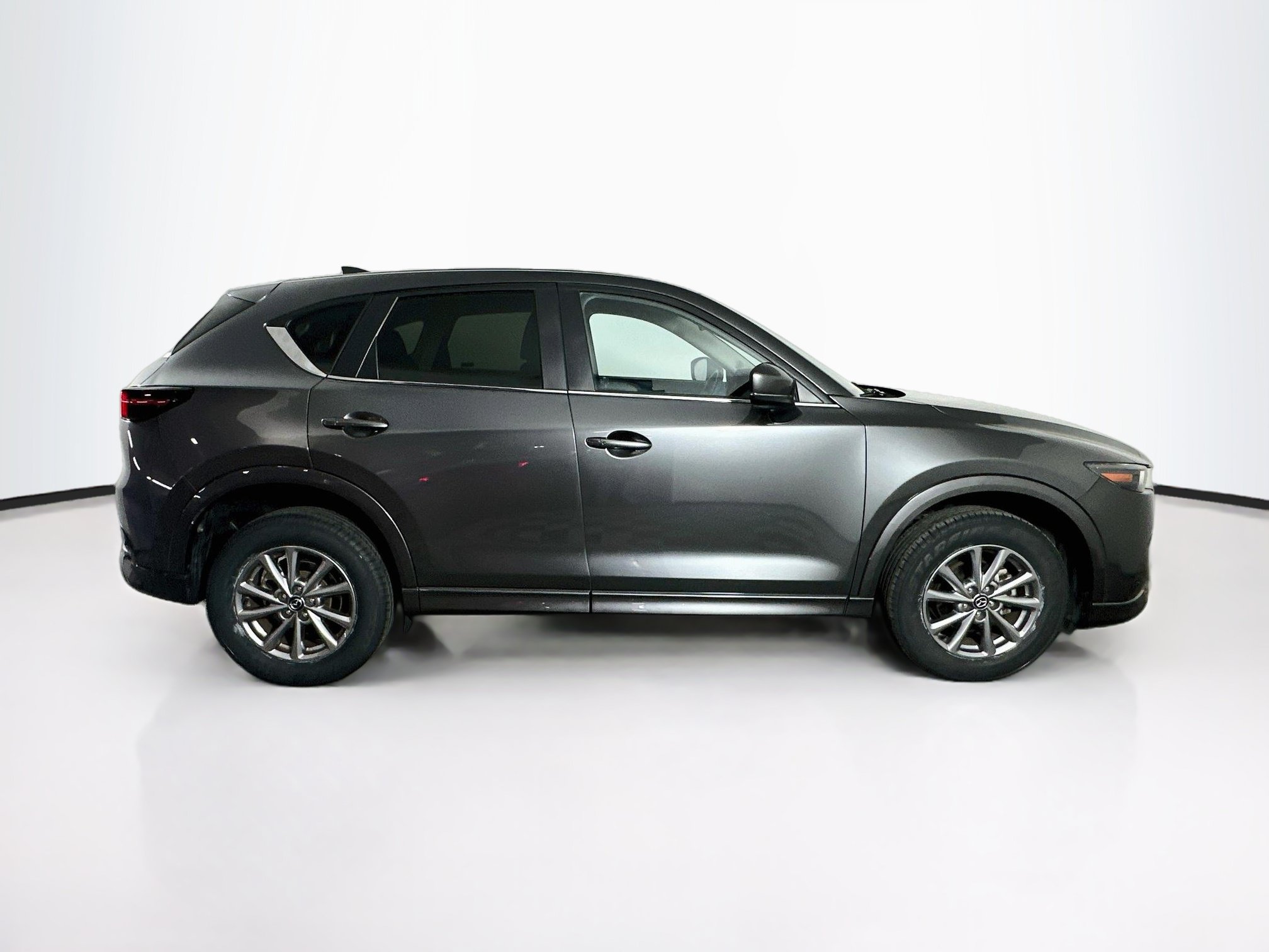 Used 2025 MAZDA CX-5 AWD 2.5 S w/ Select Package image 10