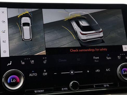 New 2026 Lexus TX 350 AWD image 24