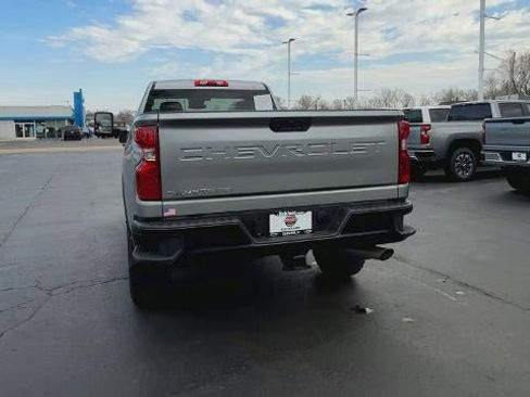 Certified 2025 Chevrolet Silverado 2500 W/T w/ WT Convenience Package image 7