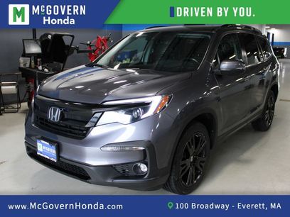 Used 2022 Honda Pilot Special Edition