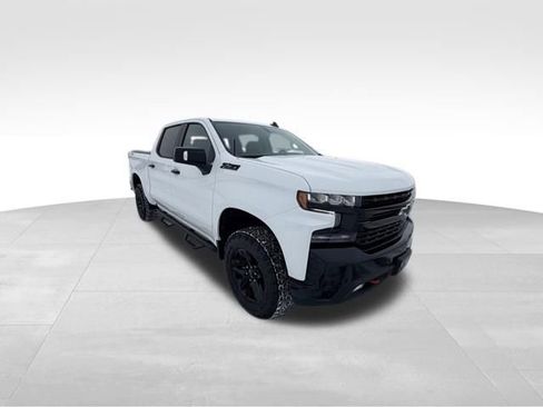 Certified 2022 Chevrolet Silverado 1500 LT Trail Boss w/ LT Trail Boss Premium Package image 4
