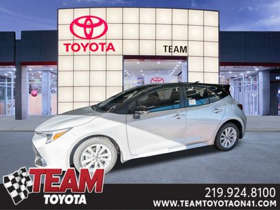 New 2026 Toyota Corolla SE