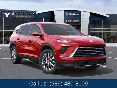 New 2026 Buick Enclave Preferred w/ Power Package image 7