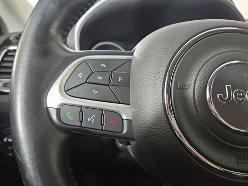 Certified 2021 Jeep Compass Altitude image 16