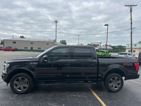 Used 2020 Ford F150 Lariat w/ Equipment Group 502A Luxury image 5