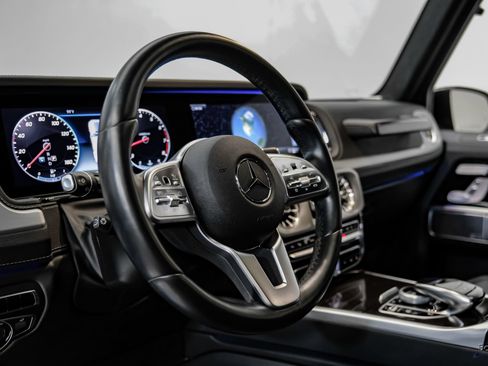 Used 2022 Mercedes-Benz G 550 image 38