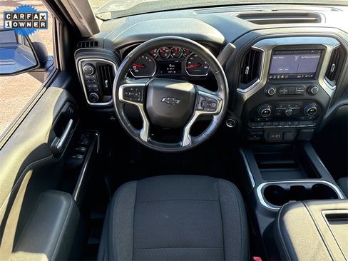 Used 2019 Chevrolet Silverado 1500 RST w/ All-Star Edition image 27