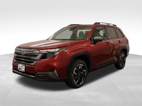 New 2026 Subaru Forester Touring AWD/4WD image 5