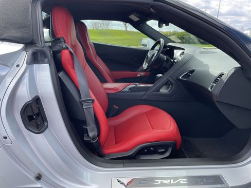 Used 2014 Chevrolet Corvette Stingray Convertible w/ 2LT Preferred Equipment Group RWD image 23