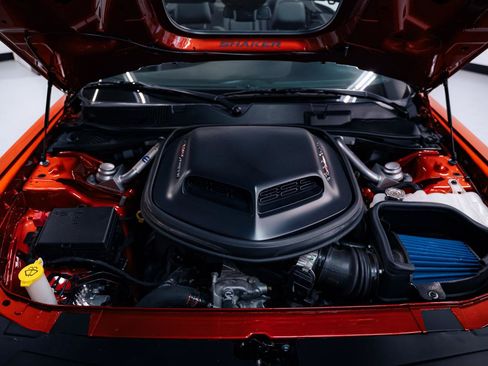 Used 2023 Dodge Challenger R/T Scat Pack RWD image 40