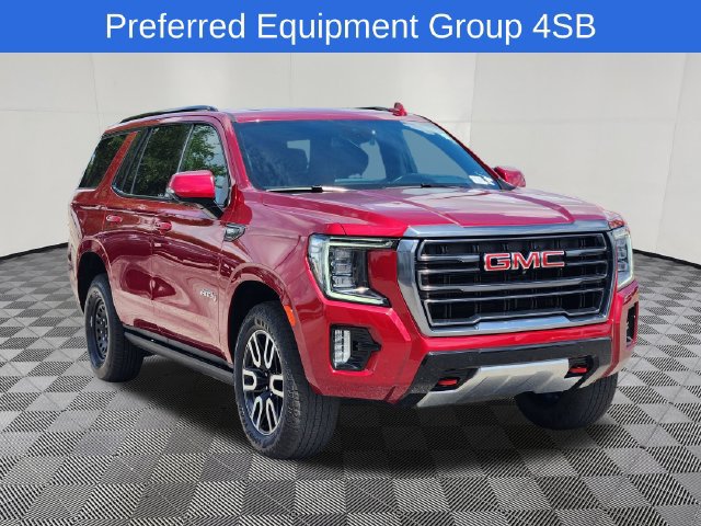 Used 2024 GMC Yukon AT4 w/ AT4 Premium Package AWD/4WD image 2