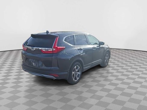 Certified 2018 Honda CR-V EX image 8