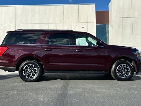 Certified 2024 Ford Expedition Max XLT image 2