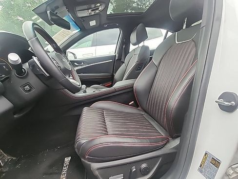 Used 2024 Genesis G70 2.5T w/ Sport Prestige Package AWD/4WD image 8
