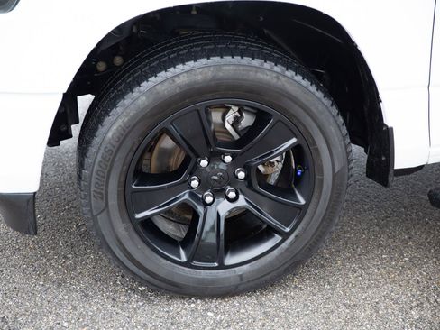 Used 2022 RAM 1500 Big Horn AWD/4WD image 10