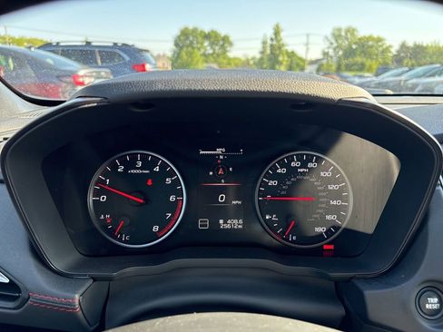 Certified 2023 Subaru WRX Limited AWD/4WD image 15