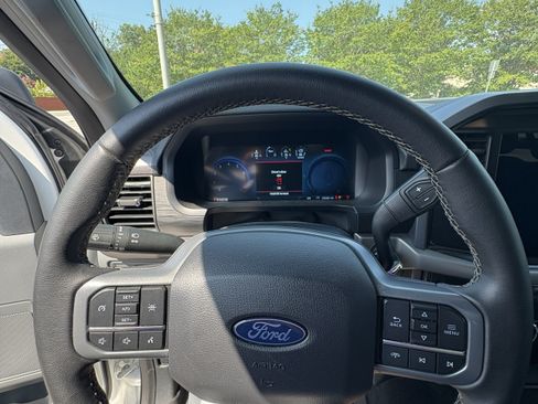 Used 2025 Ford F150 XLT w/ Equipment Group 301A Standard RWD image 12